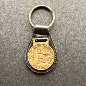 Key Chain - IBM Twenty Years